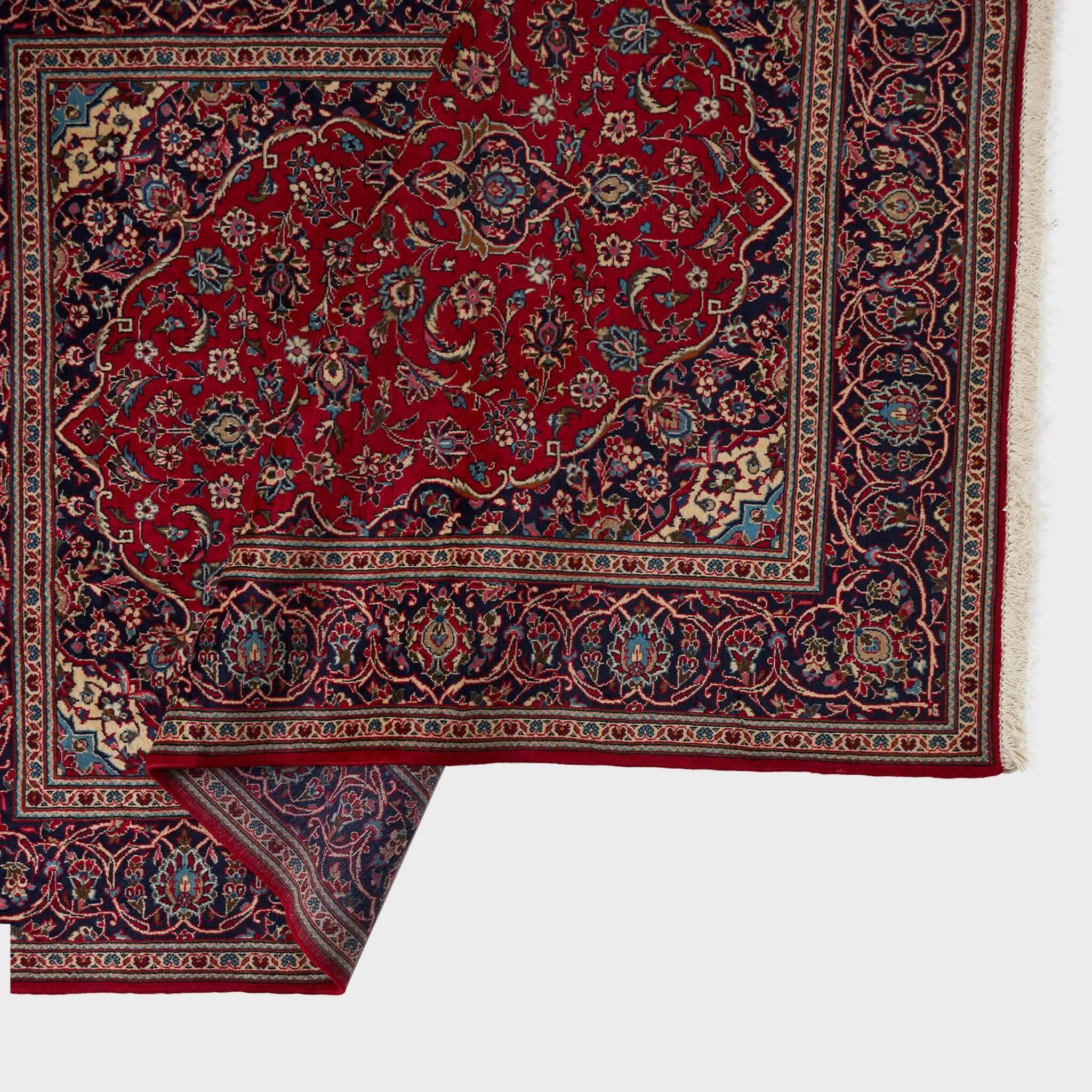 سجادة صوف يدوي - جيلجيت - Image 11
