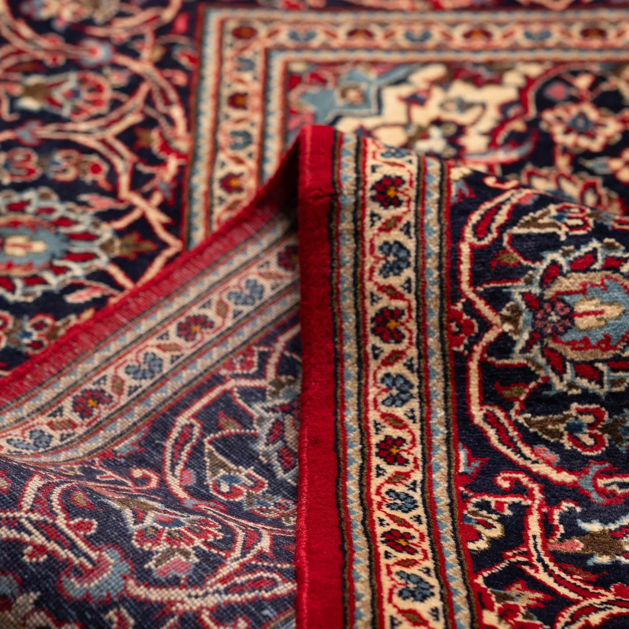 سجادة صوف يدوي - جيلجيت - Image 9